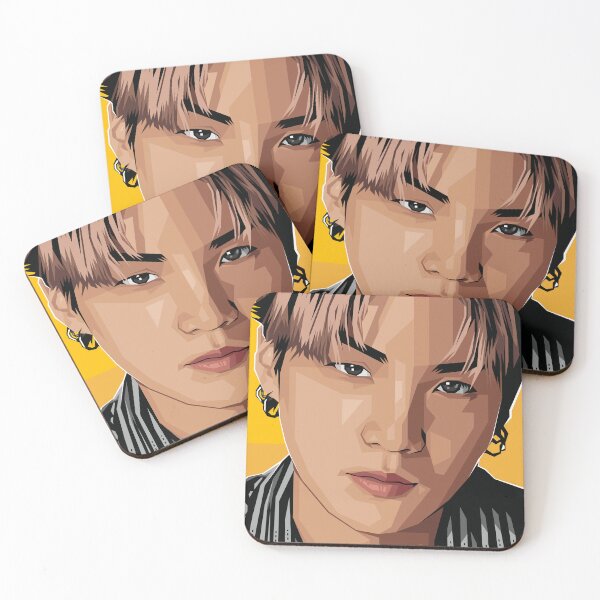 Item preview, BTS Suga designed and sold by CristobalArt.
