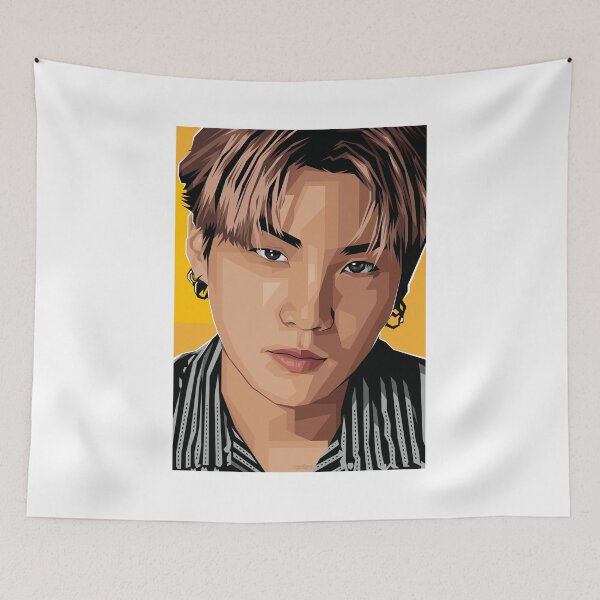 Item preview, BTS Suga designed and sold by CristobalArt.