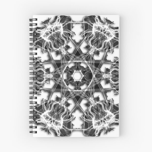 Artikelvorschau, Psy Geometrie Stern Mandala entworfen und verkauft von TrippyNature.