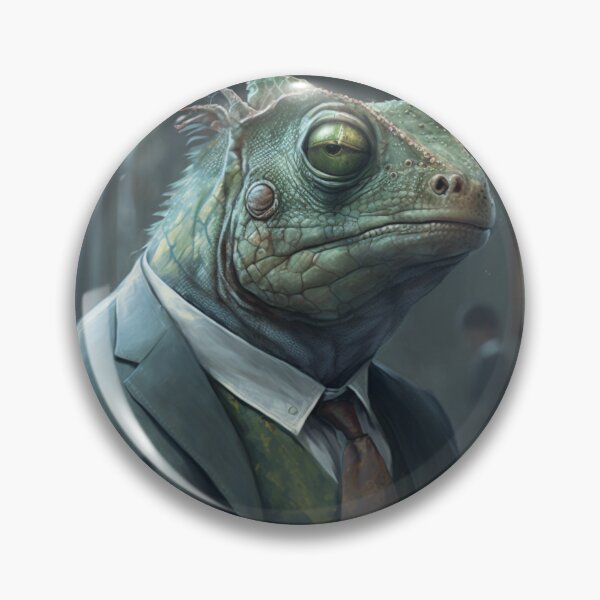 Item preview, Rich Chameleon designed and sold by Scraponzo.