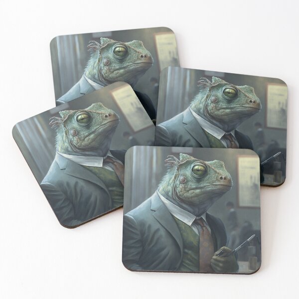 Item preview, Rich Chameleon designed and sold by Scraponzo.