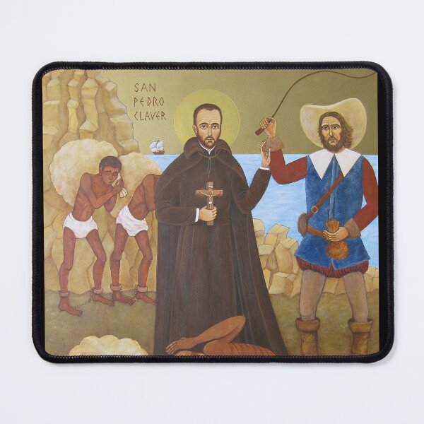 Item preview, St Peter Claver designed and sold by ci212.