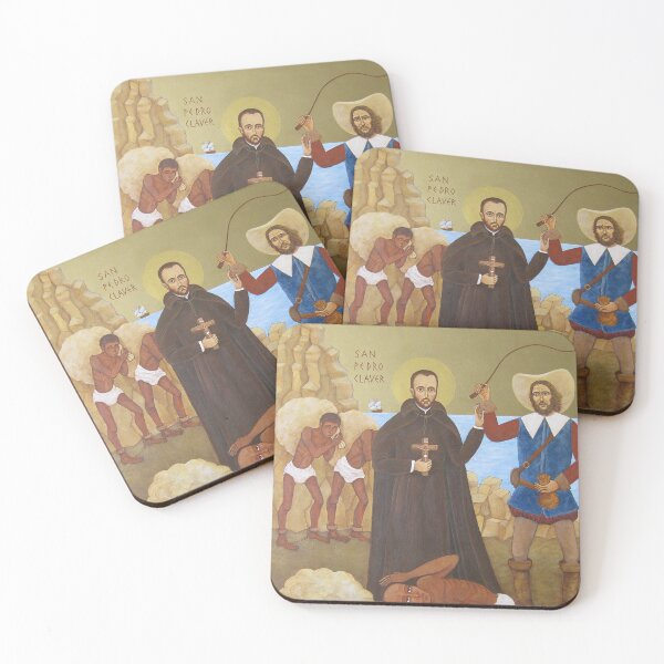 Item preview, St Peter Claver designed and sold by ci212.
