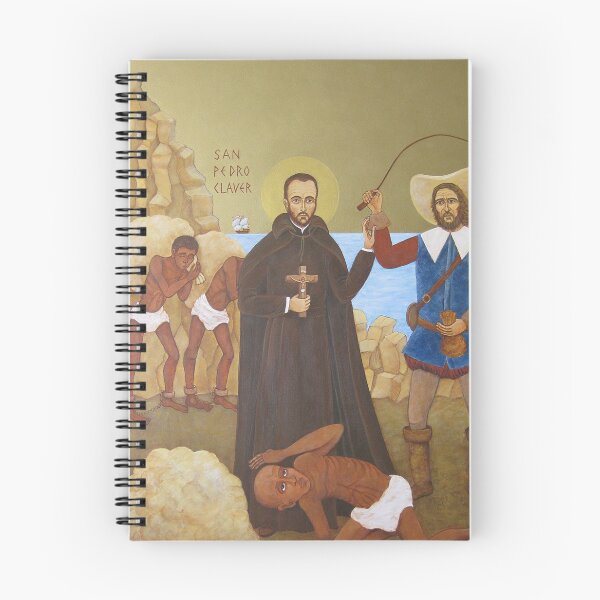 Item preview, St Peter Claver designed and sold by ci212.