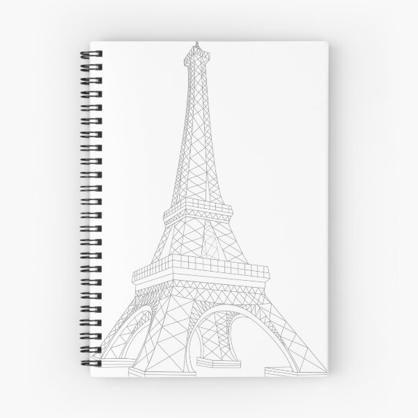 Item preview, Eiffel Tower designed and sold by kingsticker.
