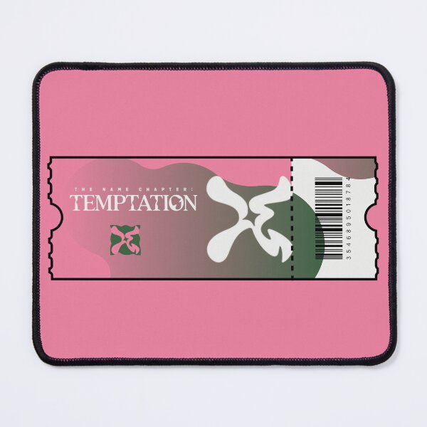 Item preview, TXT - The Name Chapter: TEMPTATION (ticket ver.2) designed and sold by smallkore.