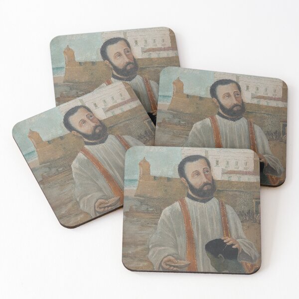 Item preview, Saint Peter Claver designed and sold by ci212.