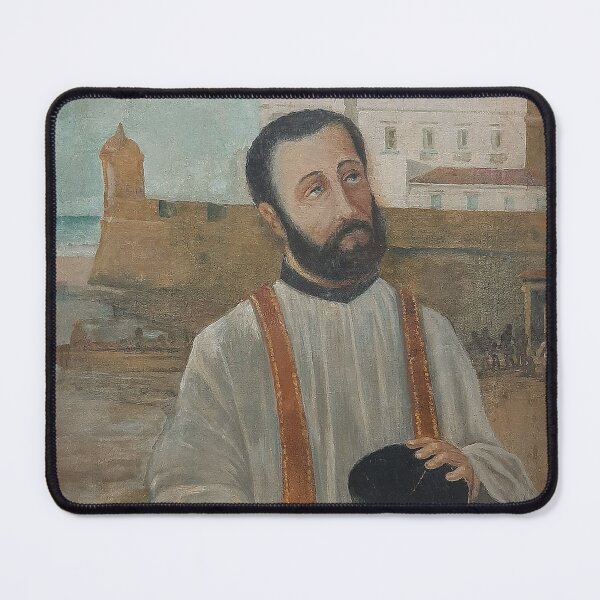 Item preview, Saint Peter Claver designed and sold by ci212.