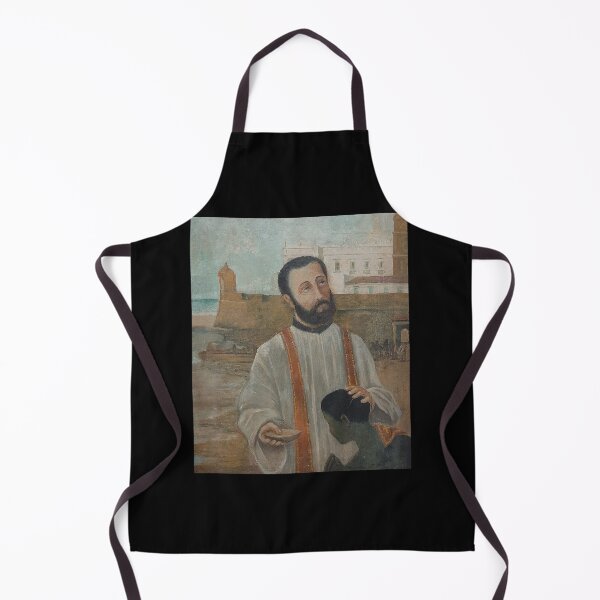 Item preview, Saint Peter Claver designed and sold by ci212.