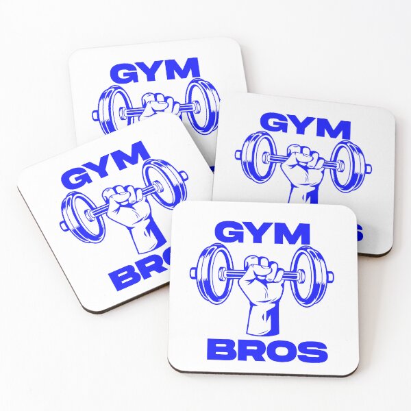 Artikelvorschau, Gym Bros entworfen und verkauft von UnshieldArt.