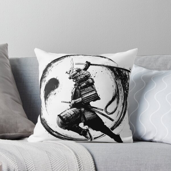 Item preview, Samurai Ying yang designed and sold by Grav1n.