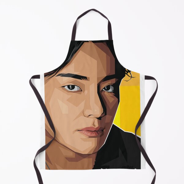 Item preview, BTS V designed and sold by CristobalArt.