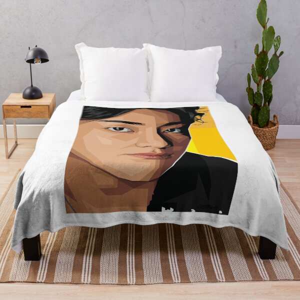 Item preview, BTS V designed and sold by CristobalArt.