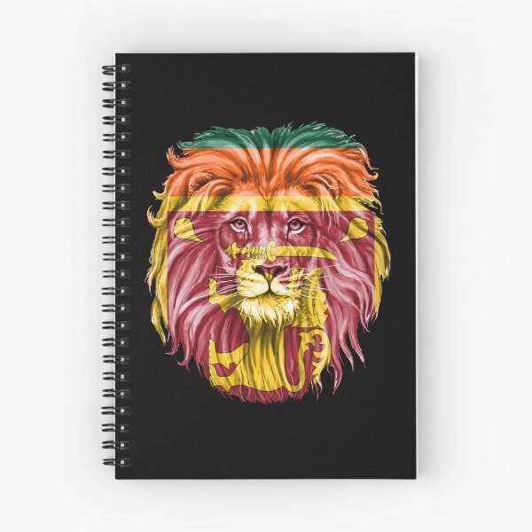 Item preview, pride of sri lankan lions - Lion Flag Of Sri Lanka - Gift For Sri Lankan From Sri Lanka designed and sold by Fun-World.