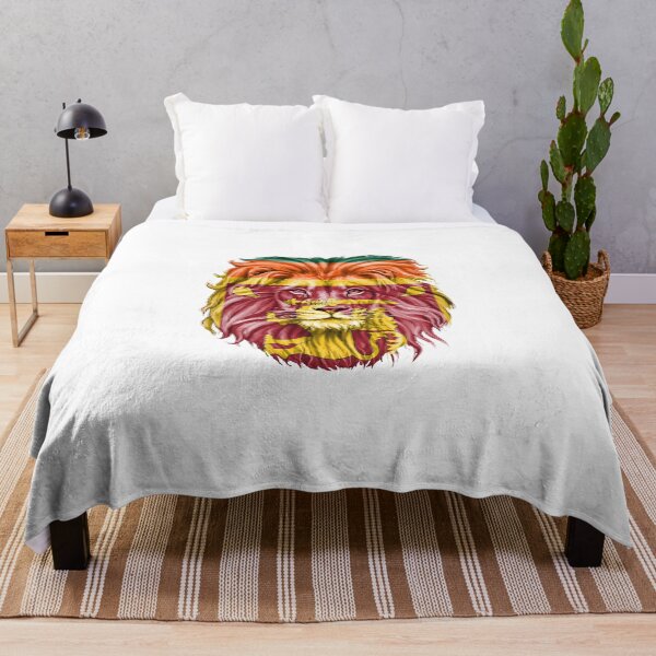 Item preview, pride of sri lankan lions - Lion Flag Of Sri Lanka - Gift For Sri Lankan From Sri Lanka designed and sold by Fun-World.