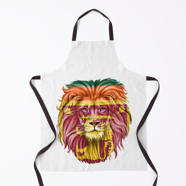 Item preview, pride of sri lankan lions - Lion Flag Of Sri Lanka - Gift For Sri Lankan From Sri Lanka designed and sold by Fun-World.