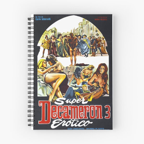 Item preview, Forbidden Decameron designed and sold by JJKL3.