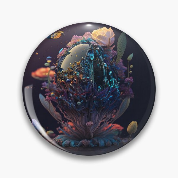 Item preview, Symbiotic Crystal Egg designed and sold by Crystal Heaven.