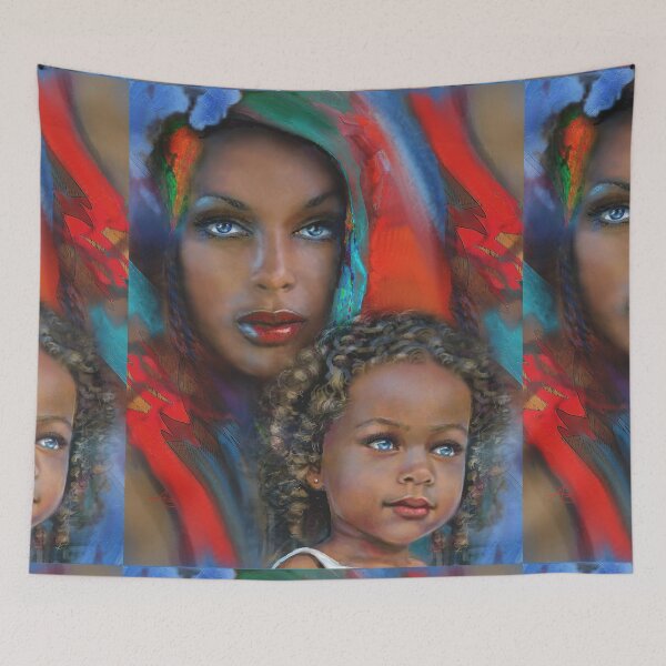 Item preview, "Mother And Child" designed and sold by AngieBraun.