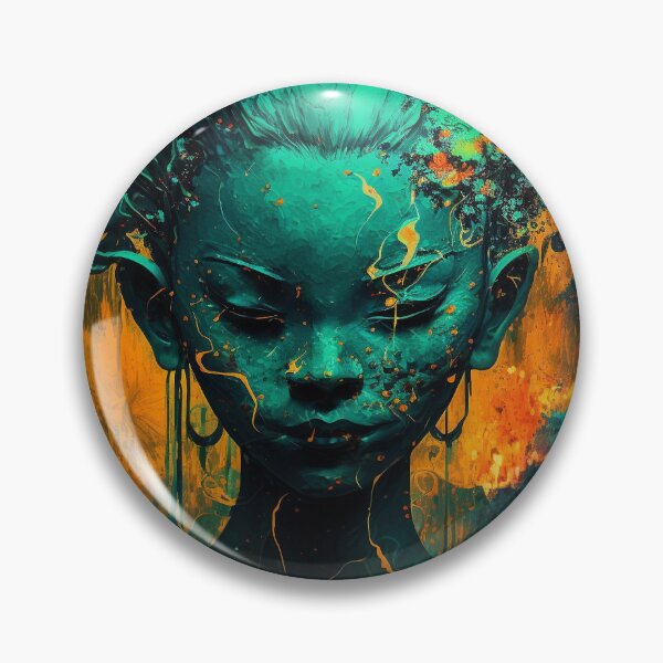 Item preview, Goddess Of Death designed and sold by Scraponzo.