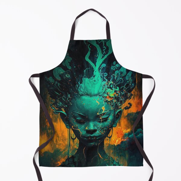 Item preview, Goddess Of Death designed and sold by Scraponzo.
