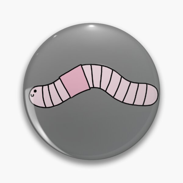 Item preview, Cute Worm designed and sold by Cassi-Lilith.