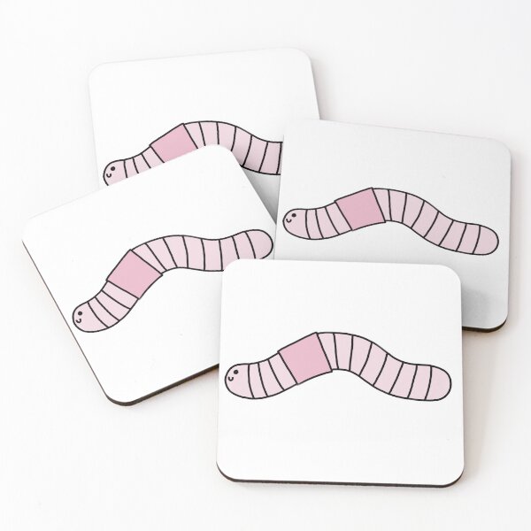 Item preview, Cute Worm designed and sold by Cassi-Lilith.