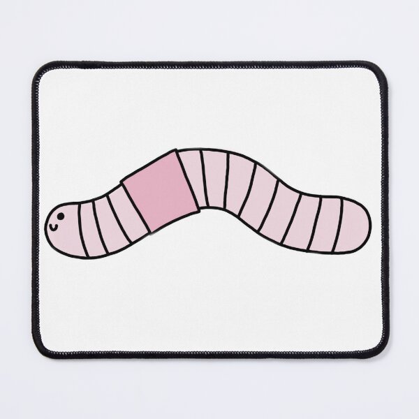 Item preview, Cute Worm designed and sold by Cassi-Lilith.