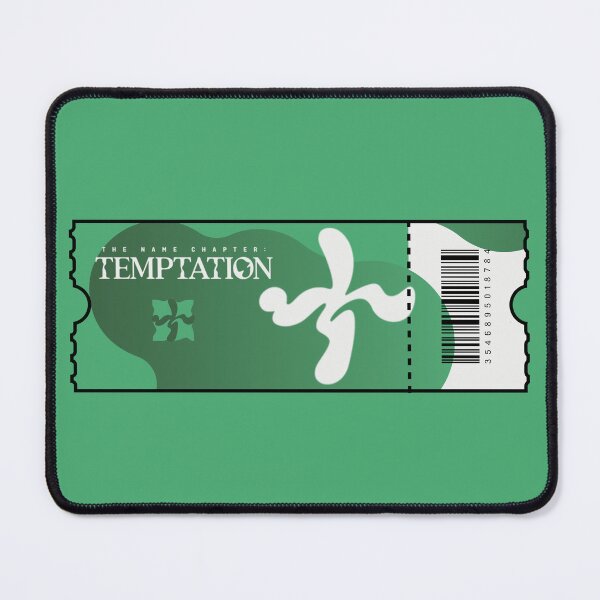 Item preview, TXT - The Name Chapter: TEMPTATION (ticket ver.1) designed and sold by smallkore.