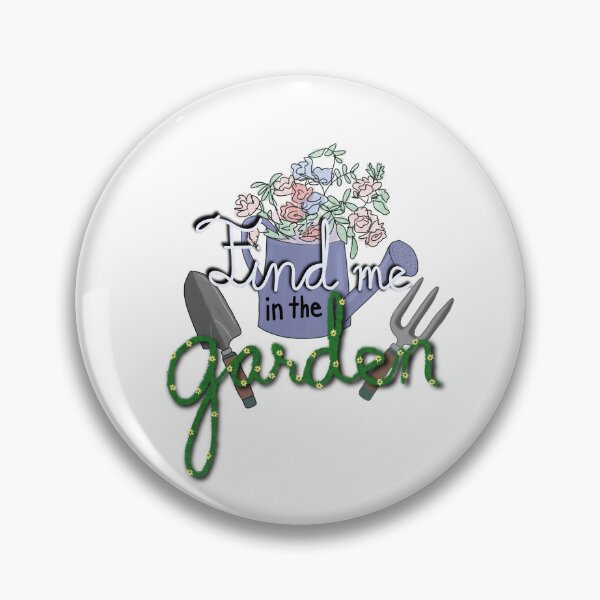 Item preview, Find me in the garden designed and sold by MamaMaeFlower.