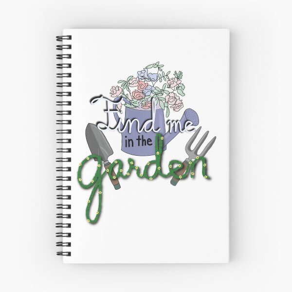 Item preview, Find me in the garden designed and sold by MamaMaeFlower.