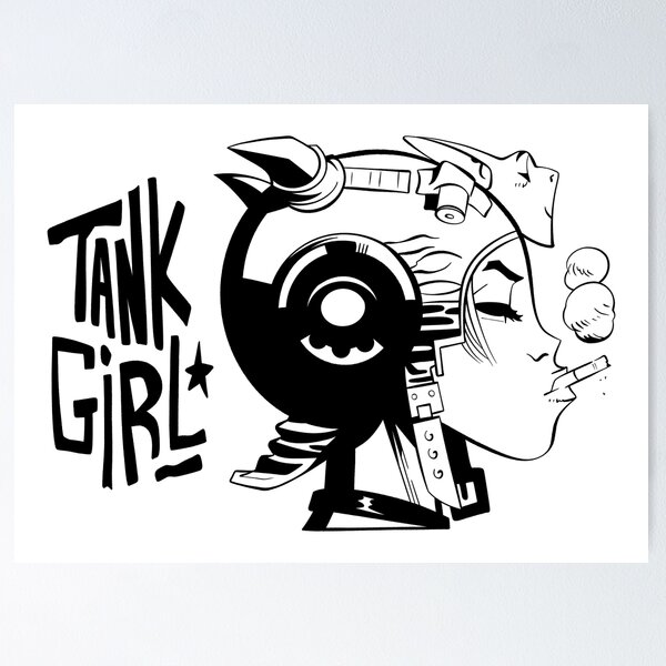 Item preview, Tank designed and sold by Deanomite85.