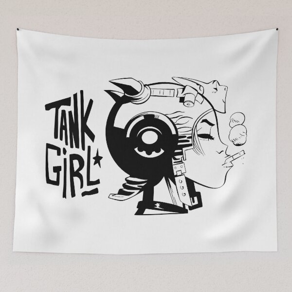 Item preview, Tank designed and sold by Deanomite85.