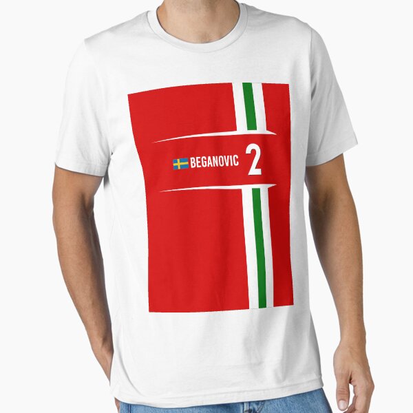 F3 2023 - #2 Beganovic Essential T-Shirt