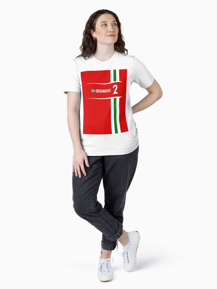 F3 2023 - #2 Beganovic Essential T-Shirt