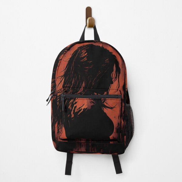 Item preview, Grunge Woman in "Low Key" Style designed and sold by Piotrek0001.