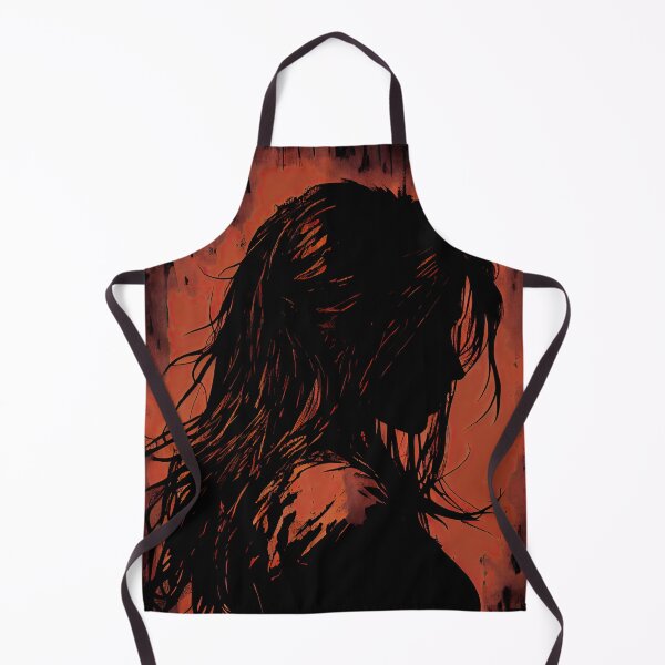 Item preview, Grunge Woman in "Low Key" Style designed and sold by Piotrek0001.