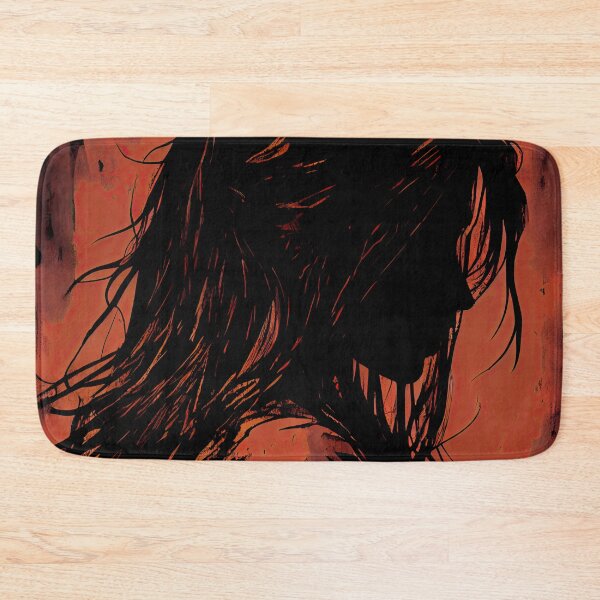 Item preview, Grunge Woman in "Low Key" Style designed and sold by Piotrek0001.