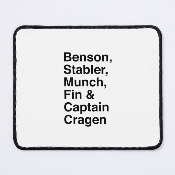 Item preview, Law & Order designed and sold by clamentine.