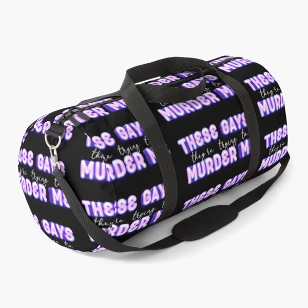 Item preview, These Gays They're Trying To Murder Me designed and sold by MaisonDeNo.