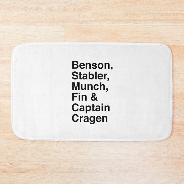 Item preview, Law & Order designed and sold by clamentine.