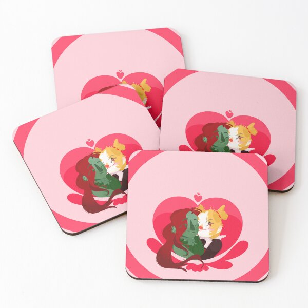 Item preview, Cute girlfriends designed and sold by ShibaBinch.