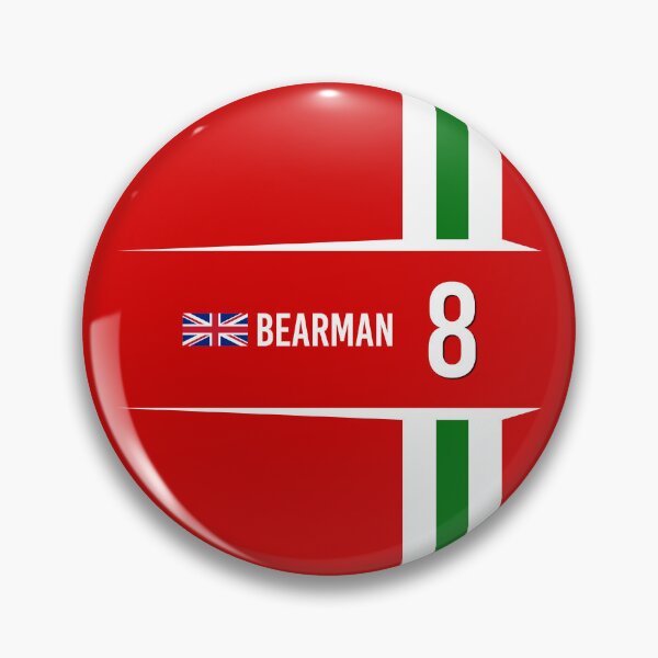 Item preview, F2 2023 - #8 Bearman designed and sold by MS80 design.