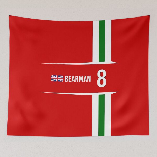 Item preview, F2 2023 - #8 Bearman designed and sold by MS80 design.