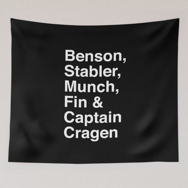 Item preview, Law & Order designed and sold by clamentine.