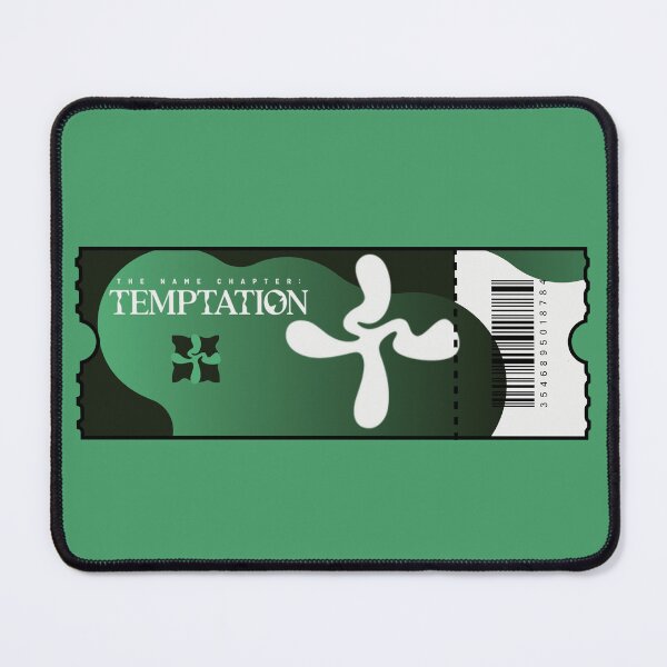 Item preview, TXT - The Name Chapter: TEMPTATION (ticket ver.3) designed and sold by smallkore.