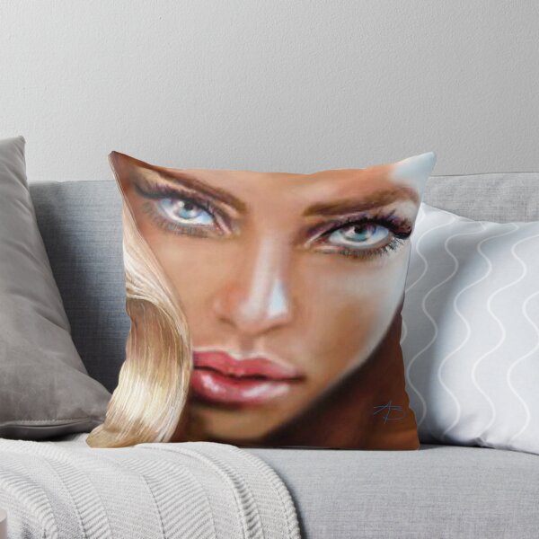 Artikelvorschau, Blue Eyes Sensual entworfen und verkauft von AngieBraun.