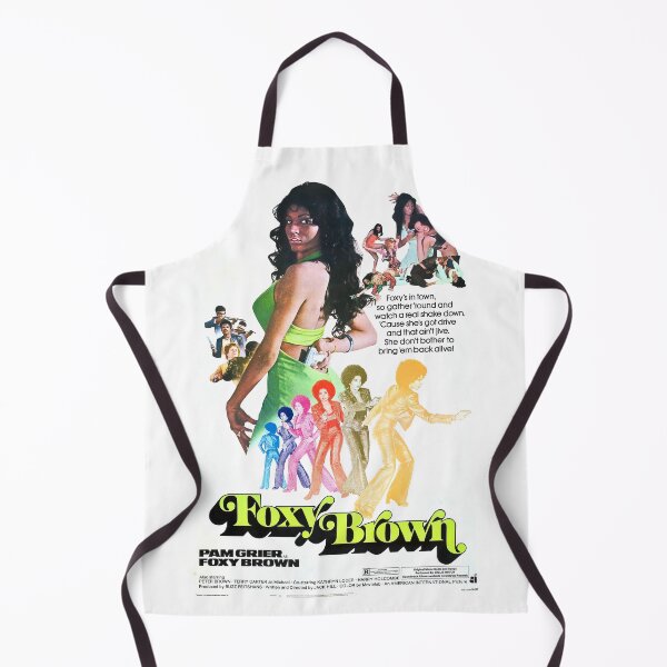 Item preview, Foxy Brown designed and sold by JJKL3.