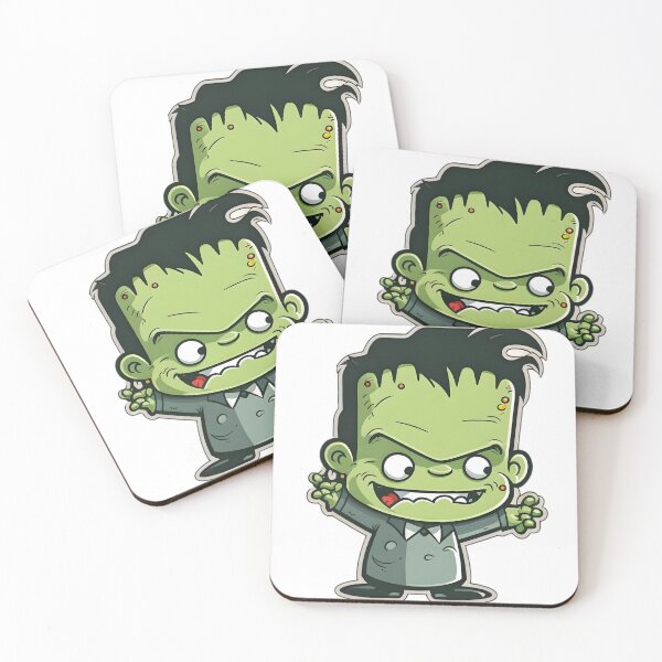 Item preview, Franky the Frankenstein designed and sold by Zeng-Graphics.