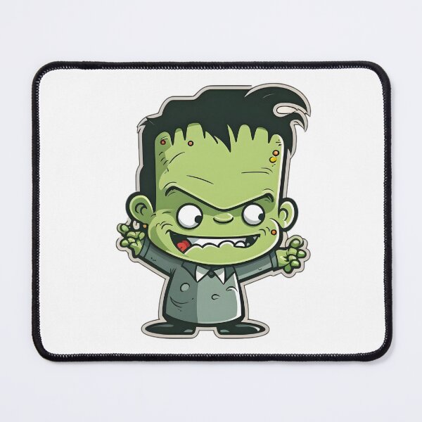 Item preview, Franky the Frankenstein designed and sold by Zeng-Graphics.